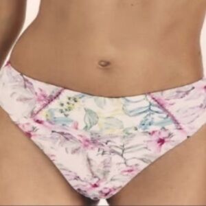 Loveshack Fancy x Hurley Reversible Bikini Bottom